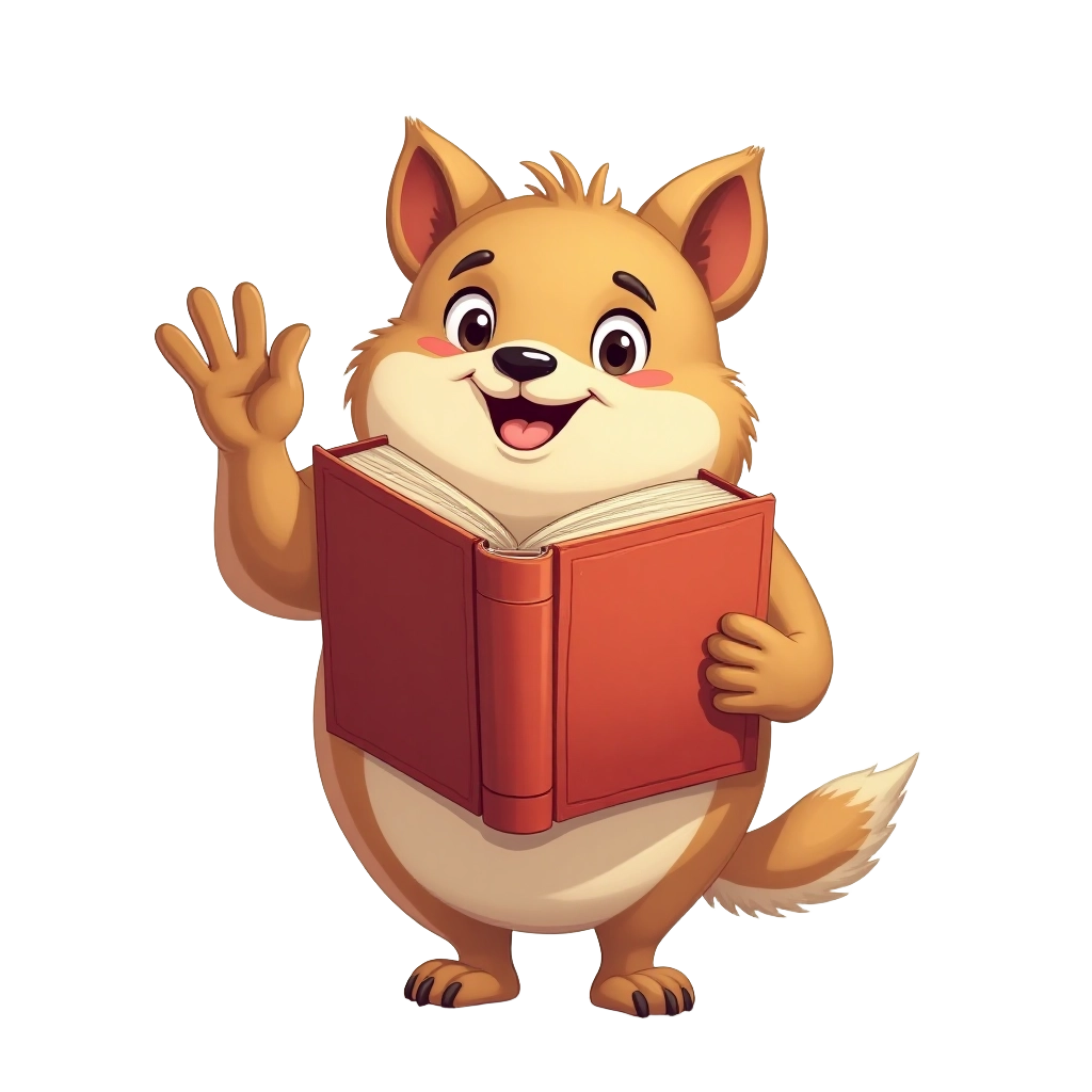 Reading Fox